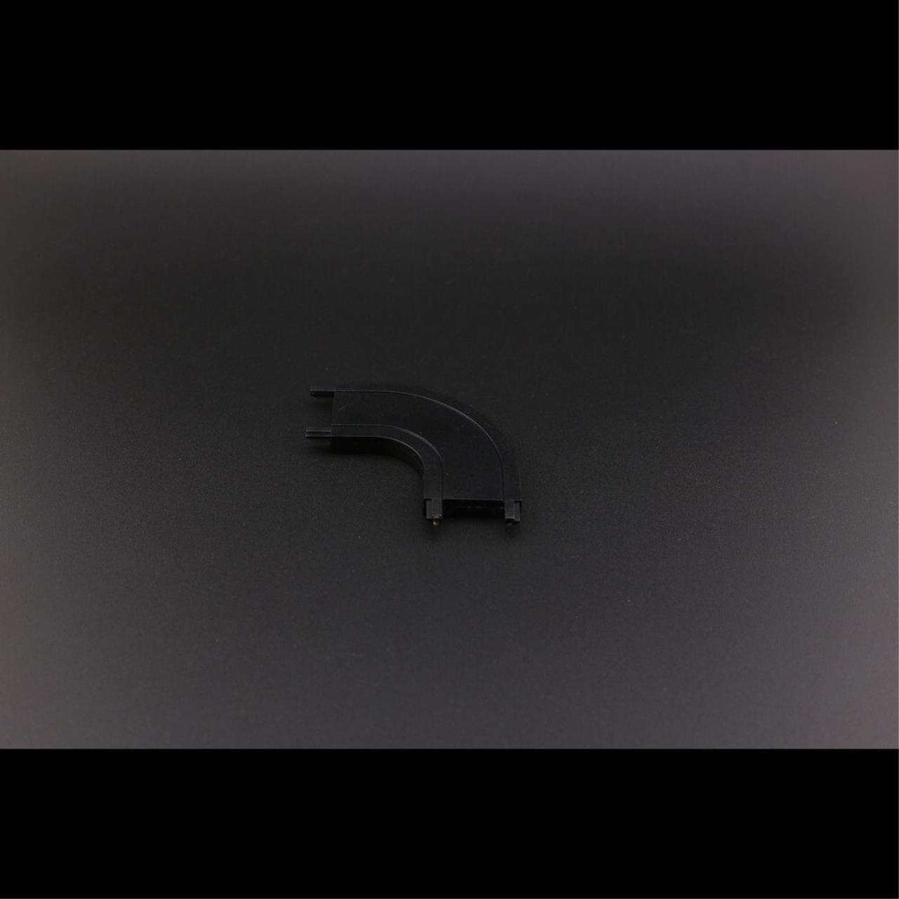 фото коннектор питания полукруглый aployt magnetic track 48 apl.0181.00.01 | 220svet.ru