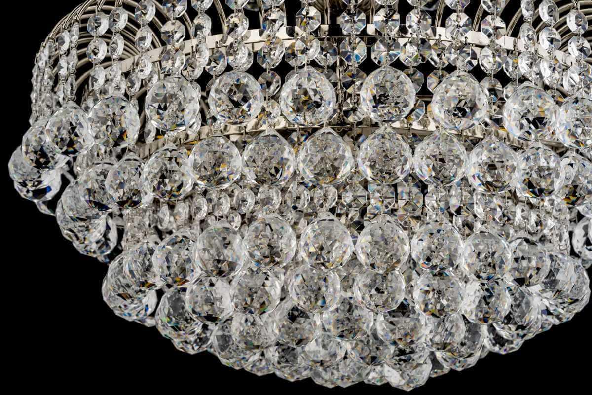 фото подвесная люстра arti lampadari pompei e 1.5.40.100 n | 220svet.ru