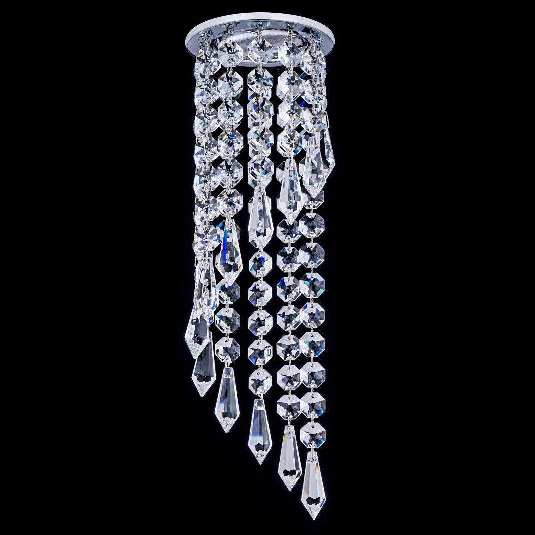 фото встраиваемый светильник dio darte elite osimo gu10.5.14.8.111 n | 220svet.ru