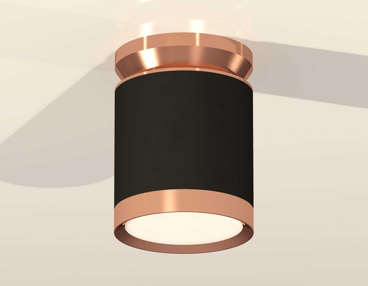 фото комплект накладного светильника ambrella light techno spot xs (n8912, c8142, n8126) xs8142035 | 220svet.ru