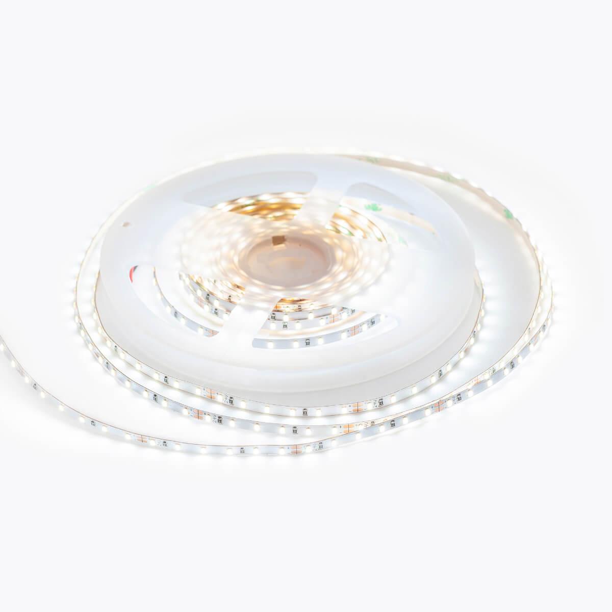 фото лента apeyron 5,4w/m 120led/m 2216smd дневной белый 5m r00-379 | 220svet.ru