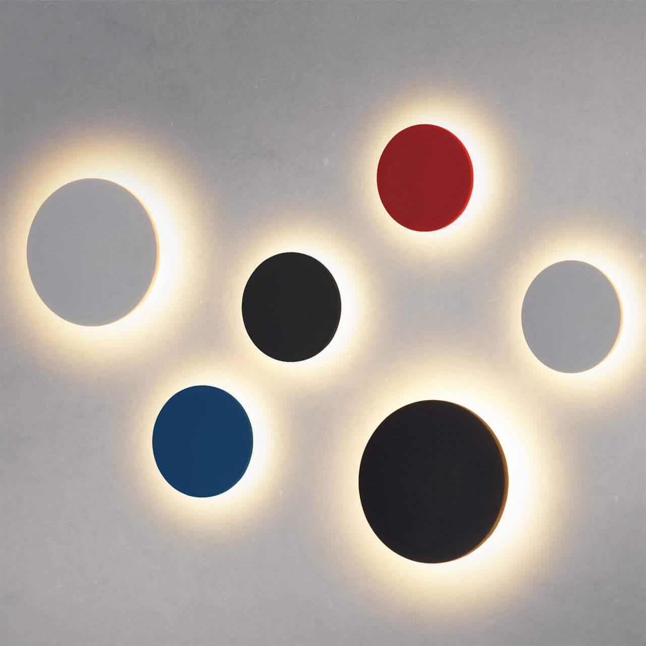 фото уличный настенный светодиодный светильник elektrostandard 1660 techno led concept s a039990 | 220svet.ru