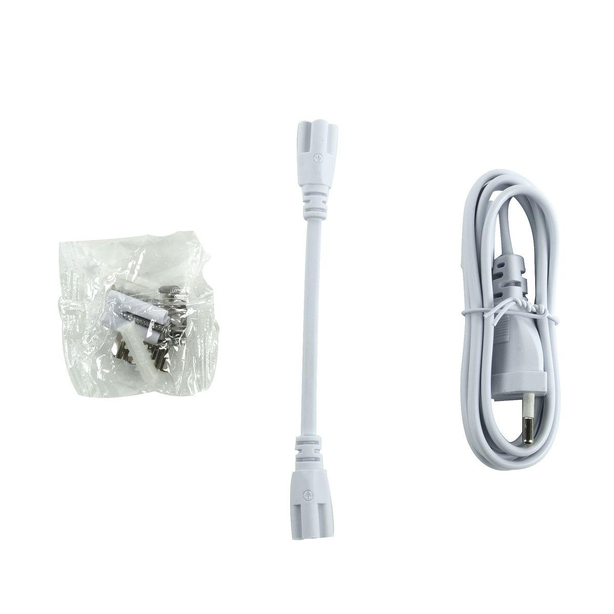 фото настенный светодиодный светильник для растений uniel uli-p43-24w/spbx ip40 white ul-00010528 | 220svet.ru