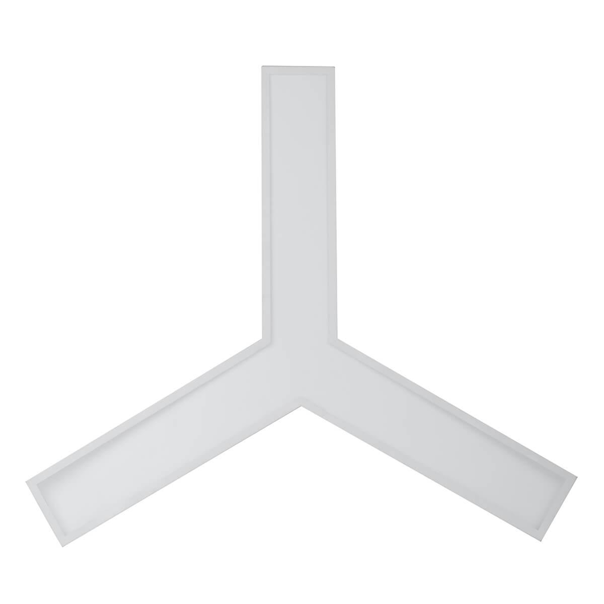 фото подвесной светодиодный cветильник эра igrek spo-142-w-40k-044 44вт 4000к белый б0050568 | 220svet.ru