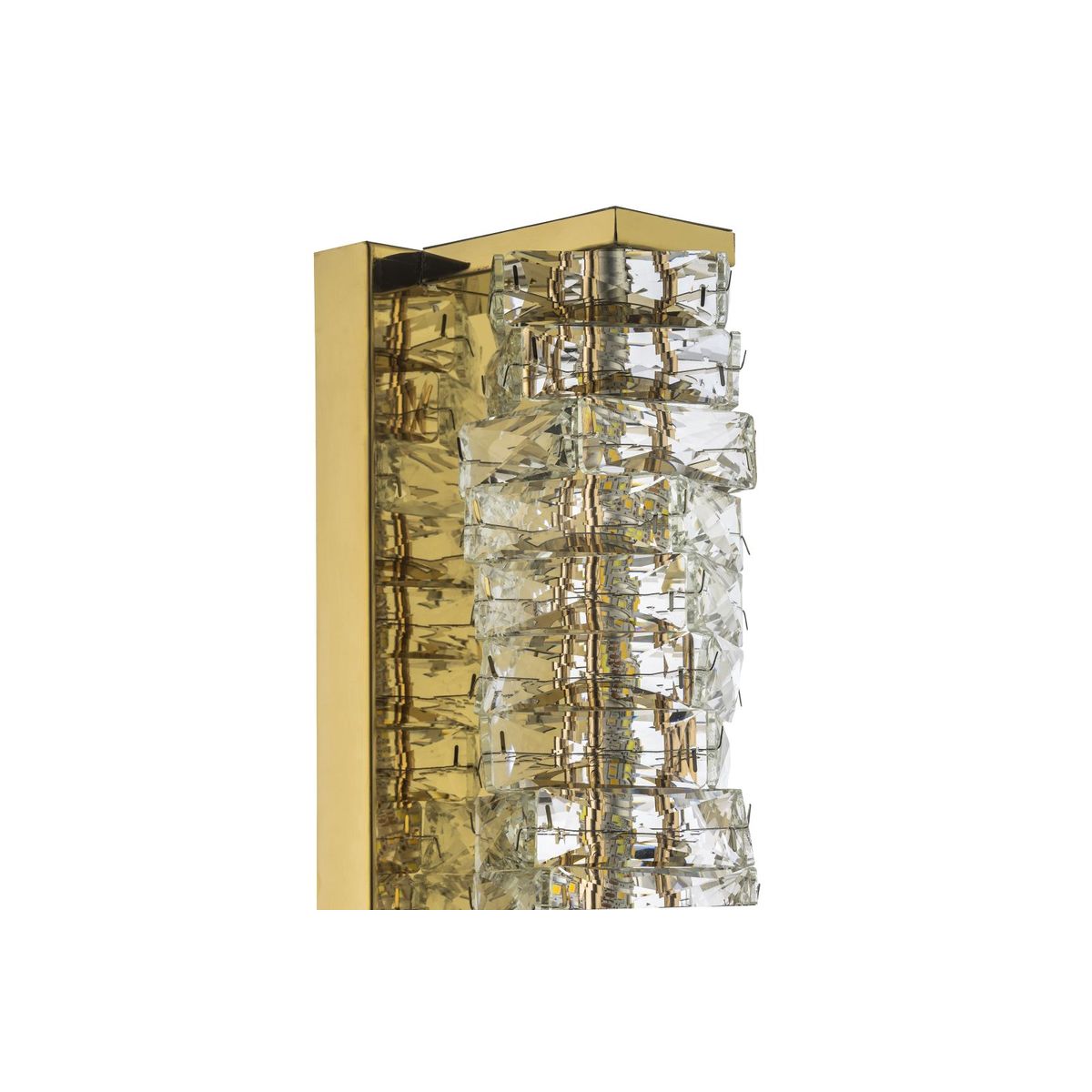 фото настенный светодиодный светильник dio darte elite magaza l 2.11x47.100 g | 220svet.ru