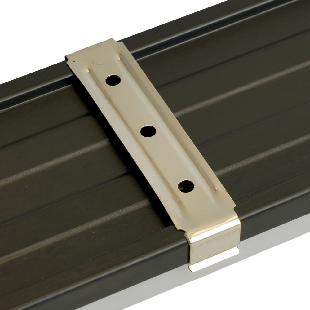 фото светильник светодиодный линейный feron al5020 ip40 36w 6500k 1200*23*60мм матовый черный 51340 | 220svet.ru