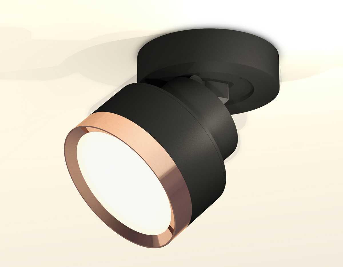 фото комплект спота ambrella light techno spot xm (a2229, a2106, c8102, n8126) xm8102005 | 220svet.ru