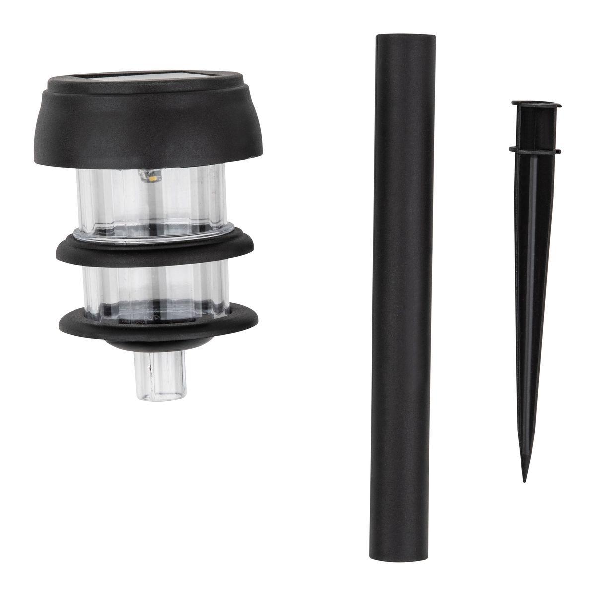 фото светильник на солнечных батареях uniel usl-c-095/pt380 halo ul-00011592 | 220svet.ru