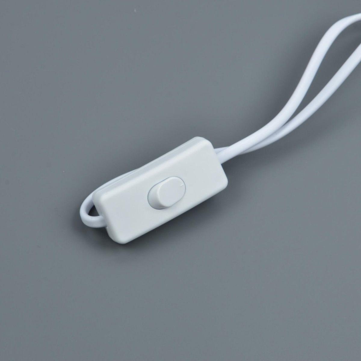 фото провод uniel ucx-pt3/l10-300/b white 1 sticker ul-00009803 | 220svet.ru