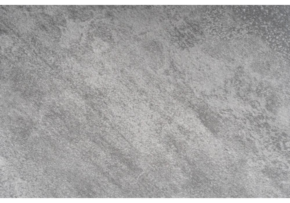 фото стол деревянный woodville колон лофт 120 25 мм бетон / черный матовый 489608 | 220svet.ru