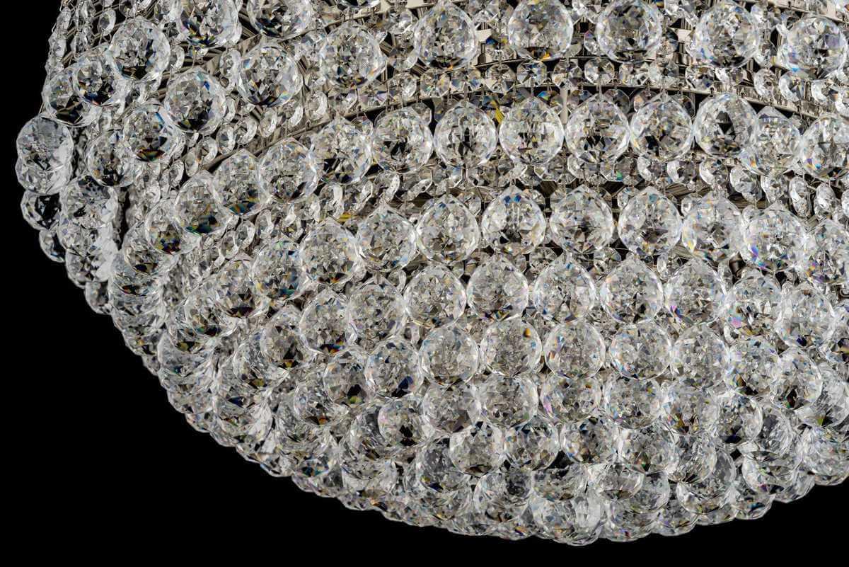 фото потолочная люстра arti lampadari empoli e 1.2.60.100 n | 220svet.ru