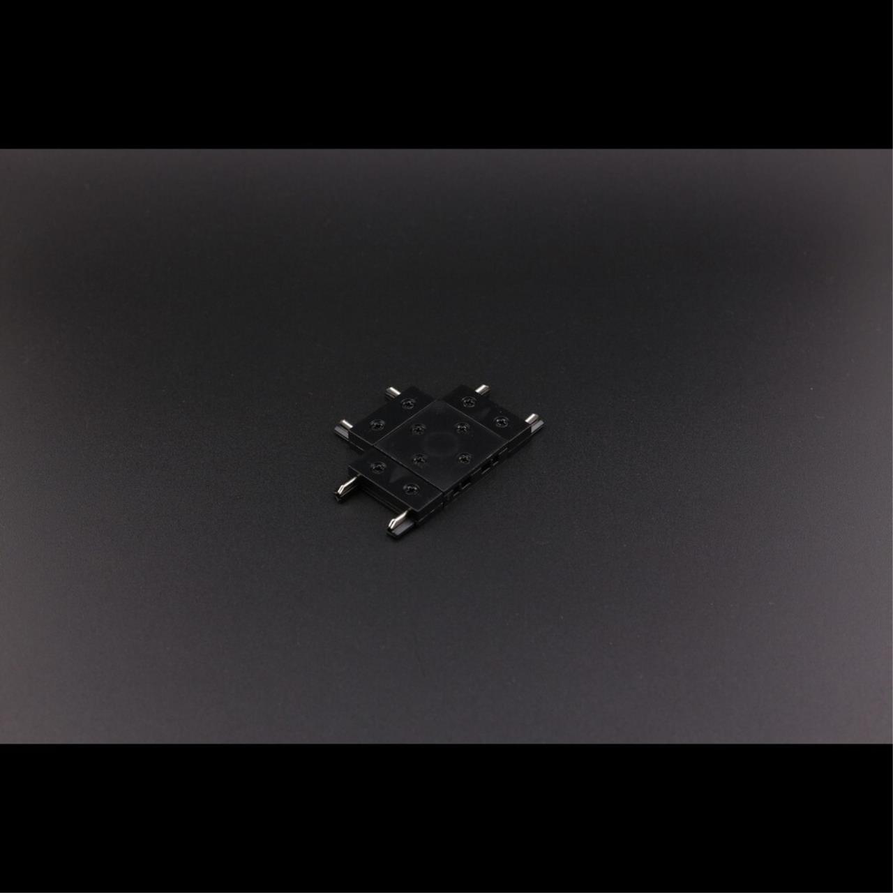 фото коннектор питания т-образный aployt magnetic track 48 apl.0181.00.05 | 220svet.ru