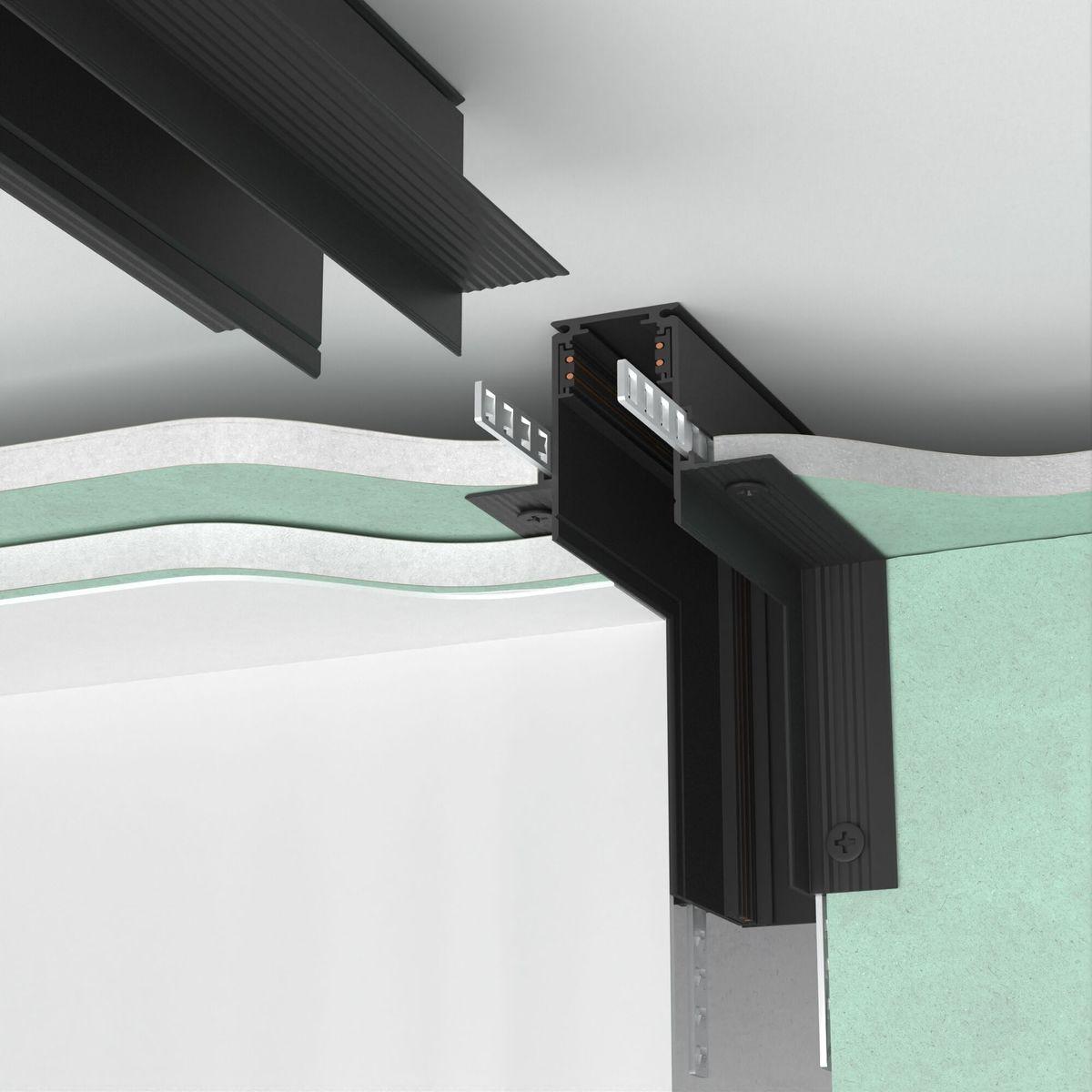 фото коннектор l-образный внутренний elektrostandard 85212/00 a067498 | 220svet.ru