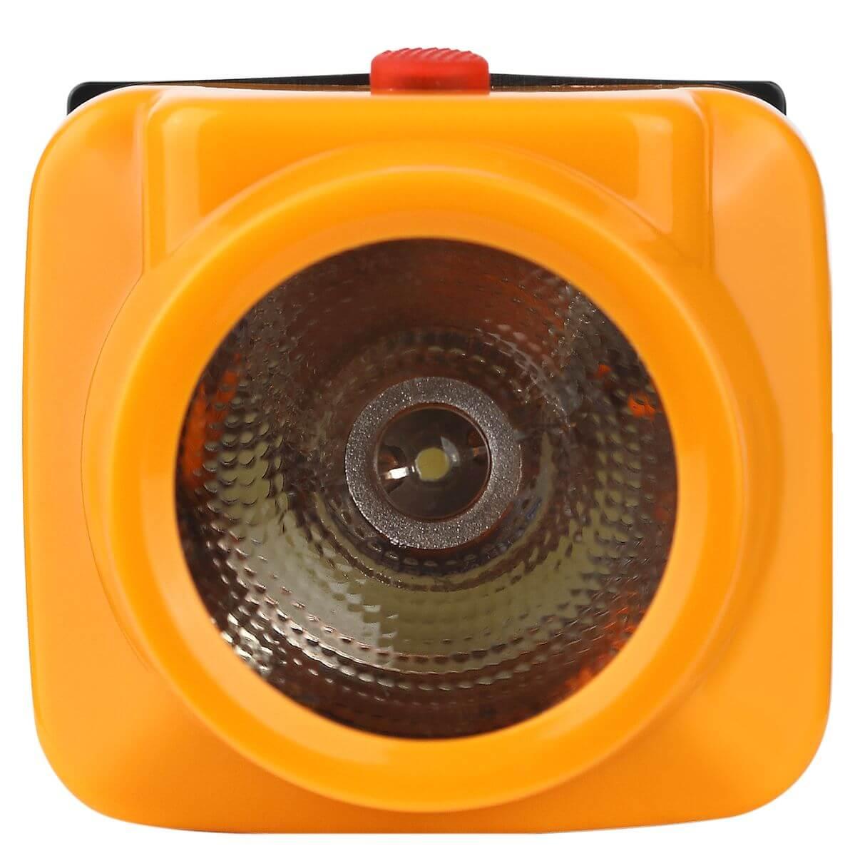 фото налобный светодиодный фонарь эра аккумуляторный 53х53х58 80 лм tg1 б0053033 | 220svet.ru