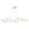 Миниатюра фото подвесная светодиодная люстра novotech over ondo 359184 | 220svet.ru