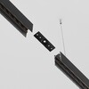 Миниатюра фото крепление для накладной трековой системы voltega exilight vgl034c-21b | 220svet.ru