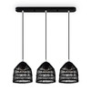 Миниатюра фото подвесной светильник freya mesh fr5334pl-03b | 220svet.ru