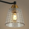 Миниатюра фото потолочная люстра freya capella fr4017pl-03bbz | 220svet.ru