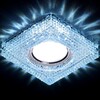 Миниатюра фото встраиваемый светодиодный светильник ambrella light led s272 cl/cld | 220svet.ru