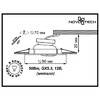 Миниатюра фото встраиваемый светильник novotech classic 369694 | 220svet.ru