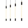 Миниатюра фото подвесной светильник freya ledstick fr6204pl-l40b | 220svet.ru