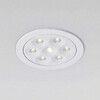 Миниатюра фото встраиваемый светодиодный светильник 10w elektrostandard rayn 15278/led | 220svet.ru