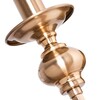 Миниатюра фото бра arte lamp passoni a6097ap-1pb | 220svet.ru