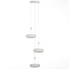 Миниатюра фото подвесной светодиодный светильник citilux дуэт cl719030 | 220svet.ru