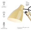 Миниатюра фото настольная лампа эра n-123-е27-40w-bg б0047198 | 220svet.ru