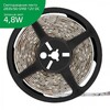 Миниатюра фото светодиодная влагозащищенная лента gauss 4,8w/m 60led/m 2835smd зеленый 5m 356000605 | 220svet.ru