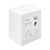 Миниатюра фото уличный настенный светильник voltega domi vgl7219wl-01b3 | 220svet.ru