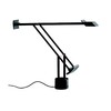 Миниатюра фото настольная лампа tizio 35 black artemide | 220svet.ru