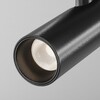 Миниатюра фото трековйы магнитный светодиодный светильник maytoni focus led flarity tr144-1-12w3k-w-b | 220svet.ru