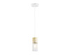Миниатюра фото подвесной светильник ambrella light traditional loft tr8498 wh/wd | 220svet.ru