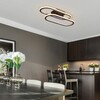 Миниатюра фото потолочный светильник с пультом ду freya ola fr6213cl-l72b | 220svet.ru