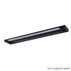 Миниатюра фото подсветка для картин с переключением темпераьуры crystal lux gallery b ap12w led bl | 220svet.ru