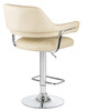 Миниатюра фото стул барный dobrin charly lm-5019-n_ch-m_el-cream-11218 | 220svet.ru