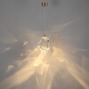 Миниатюра фото подвесной светильник odeon light gemme 7114/4la прозрачный | 220svet.ru