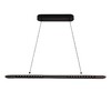 Миниатюра фото подвесной светодиодный светильник favourite strimler 4473-2p | 220svet.ru