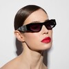 Миниатюра фото солнцезащитные очки colorado - black gradient seletti oks03-bb | 220svet.ru