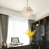 Миниатюра фото подвесная люстра imperium loft isabel d75 219564-26 | 220svet.ru