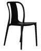 Миниатюра фото набор 2 шт стул обеденный dobrin adam lmzl-pp669-n2_p_black-13350 | 220svet.ru