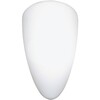 Миниатюра фото настенный светильник arte lamp tablet a6930ap-1wh | 220svet.ru