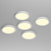 Миниатюра фото мебельный светильник 3000к 12v 25w 1250lm mobiled lightstar 036530-5 | 220svet.ru