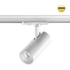 Миниатюра фото трековый однофазный двухжильный светодиодный светильник novotech selene 359147 | 220svet.ru