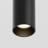 Миниатюра фото трековый подвесной светильник voltega exilight vgl041-4-12w3k-m-ds-b | 220svet.ru