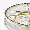 Миниатюра фото подвесная люстра maytoni boulder mod538pl-09mg | 220svet.ru