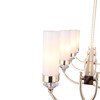 Миниатюра фото потолочная люстра на штанге st luce элегра sl1402.263.08 | 220svet.ru