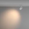 Миниатюра фото трековый светильник voltega trinilight tr-vgl029-3-20w3k-w-w | 220svet.ru
