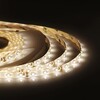 Миниатюра фото влагозащищенная лента apeyron 4,8w/m 60led/m 3528smd теплый белый 5m 00-09 | 220svet.ru